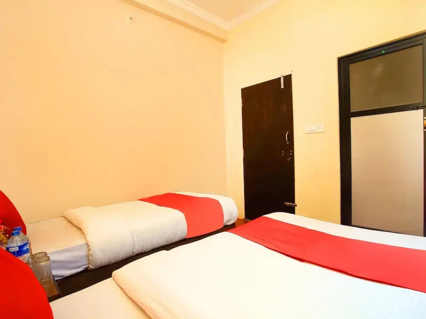 SPOT ON 543 New Lotus Lodge