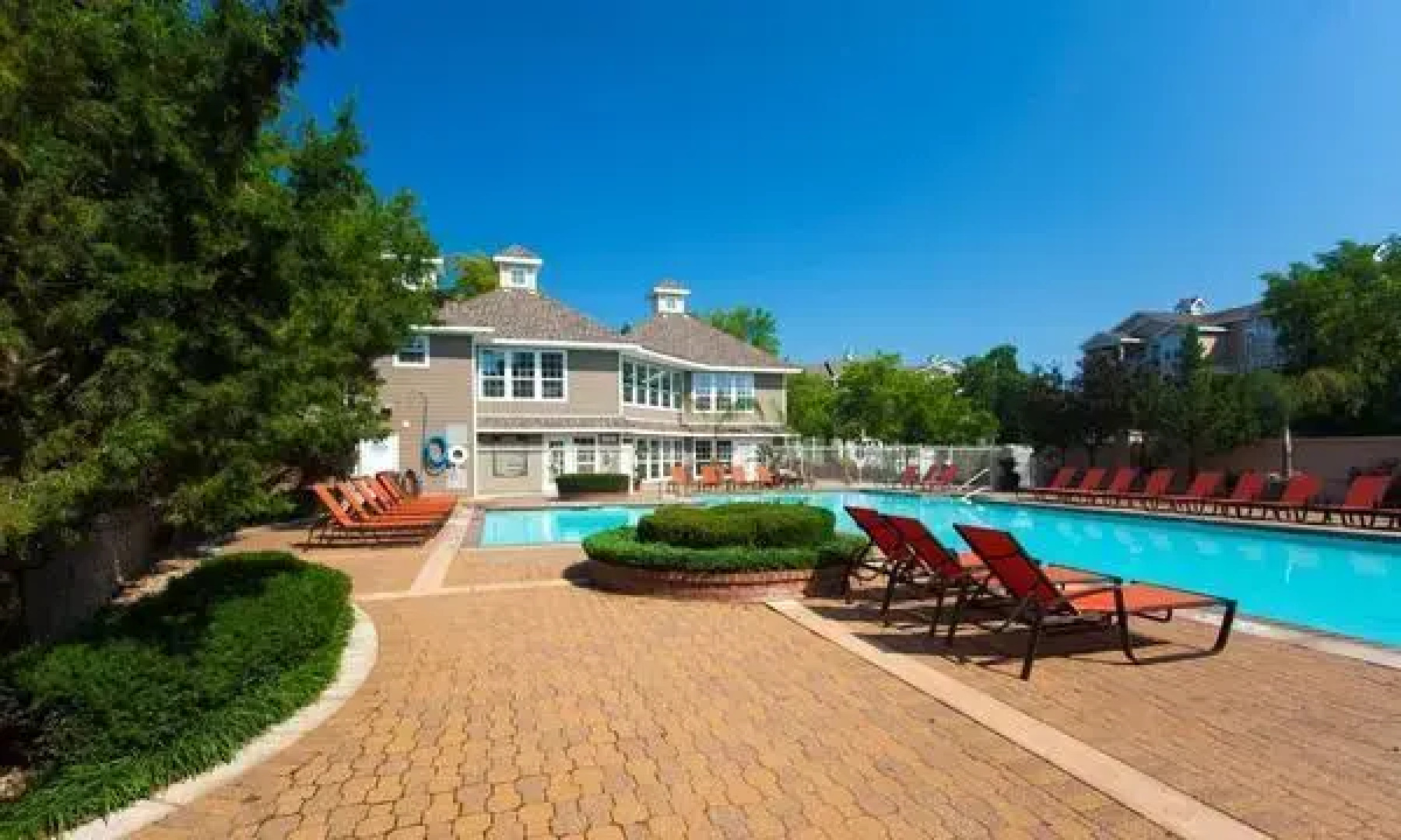 Steeplechase on Maple by ExecuStay (EXEC-MW.STEEPLE-1BR)