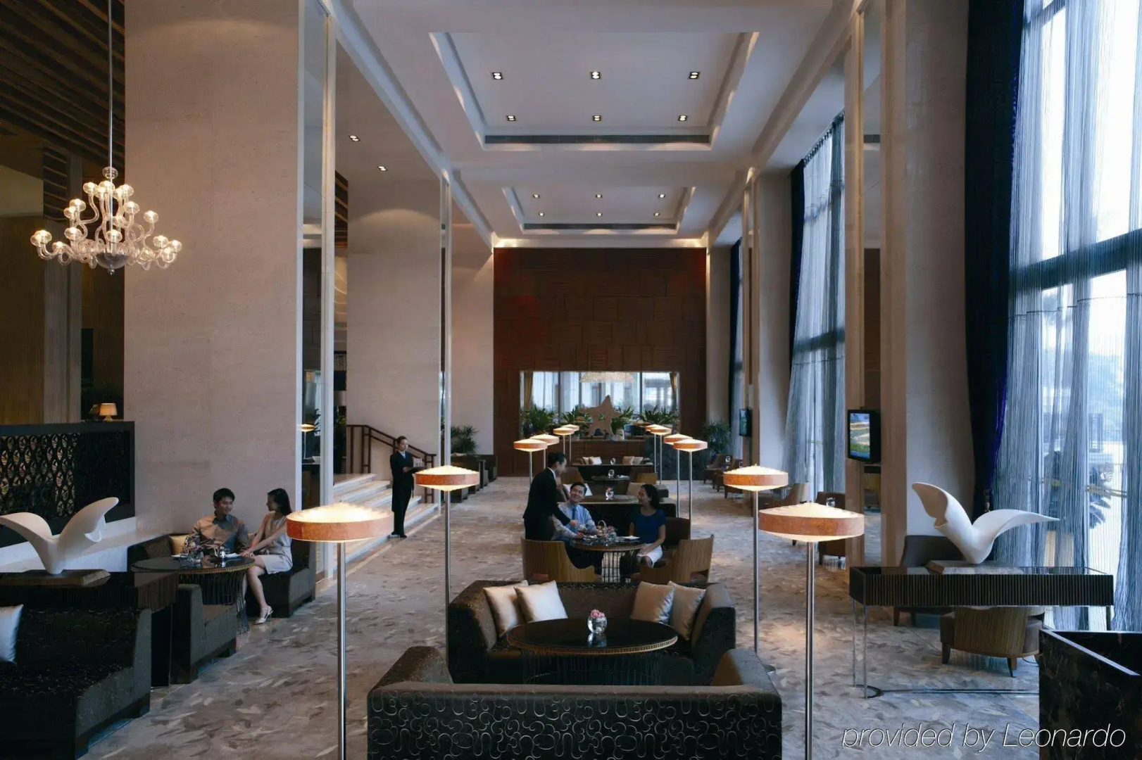 Mission Hills Resort Dongguan