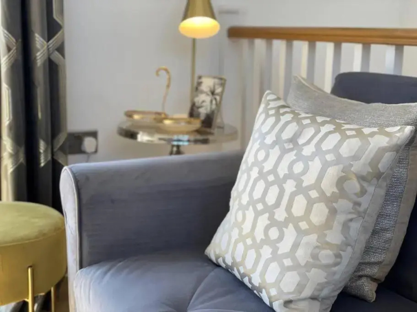 Salt Yard Cottage No 1