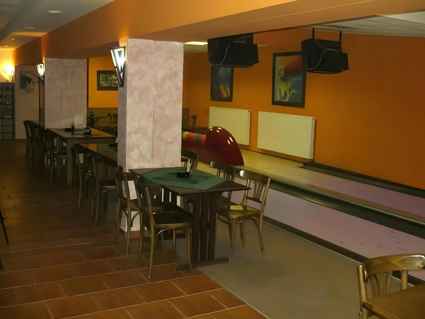 Restaurace - Apartmány Bobule