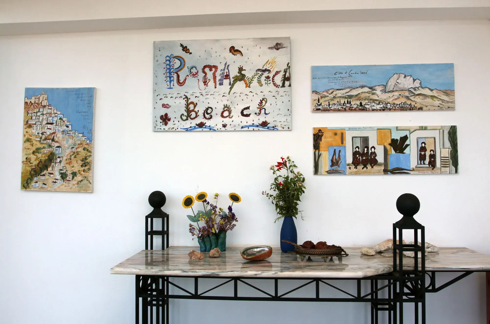 Romantica Beach Villas