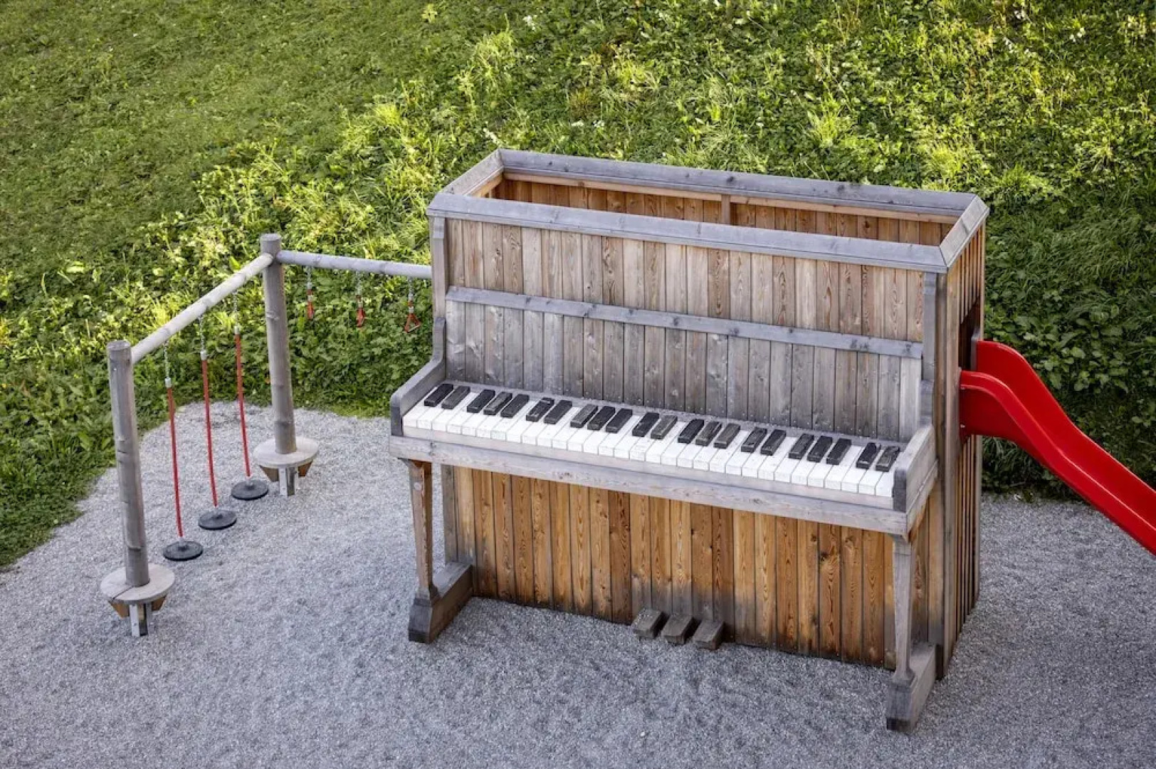 JUFA Hotel Laterns - Klangholzhus