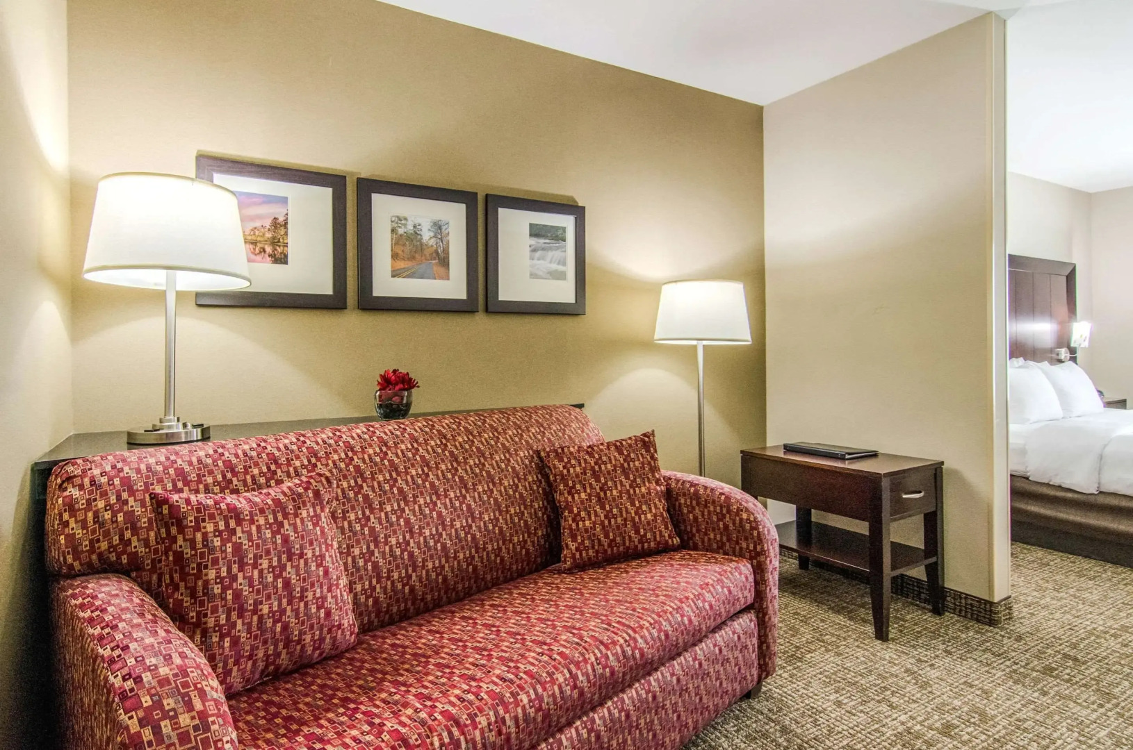 Comfort Suites Bentonville - Rogers