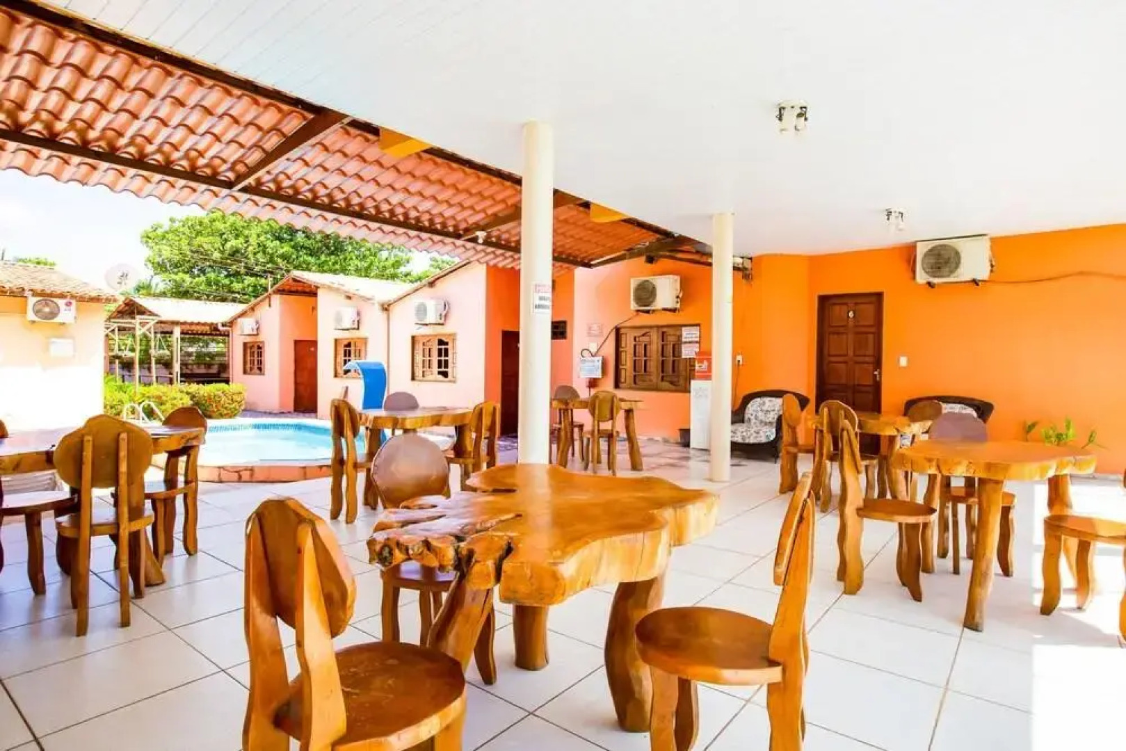 Pousada Carro Quebrado