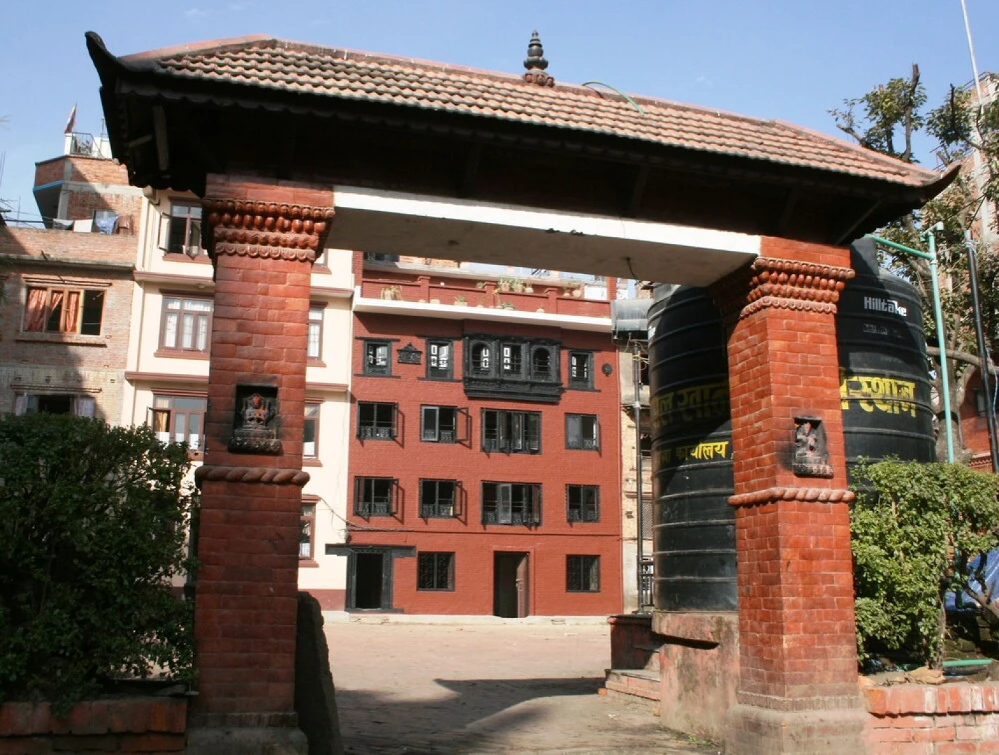 The Life Story Guest House