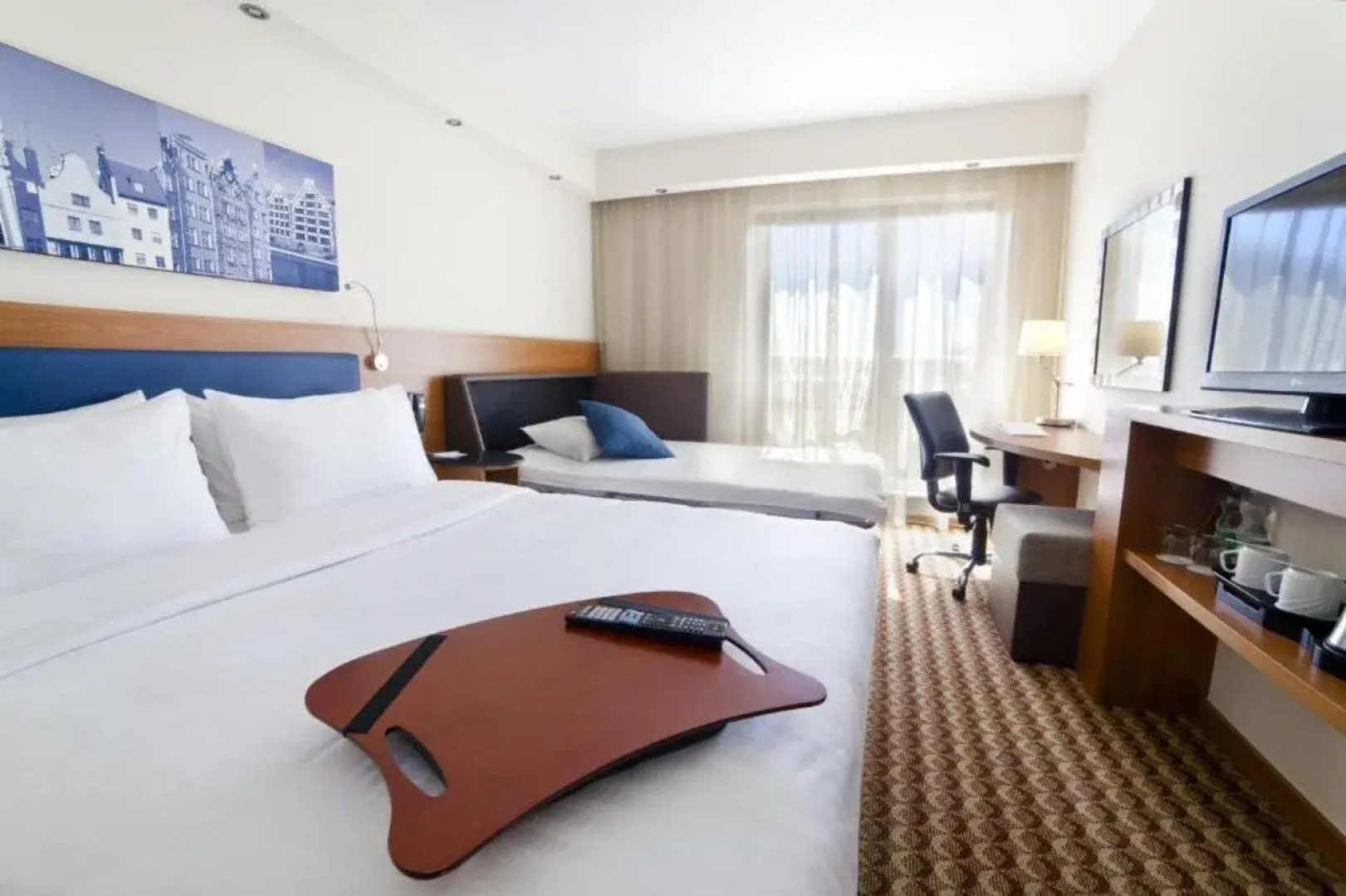 Hampton By Hilton Gdansk Airport