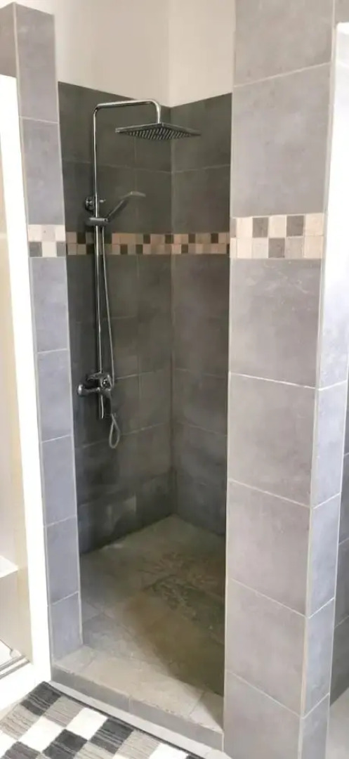 Villa With 3 Bedrooms in Albion, With Wonderful sea View, Private Pool, Enclosed Garden