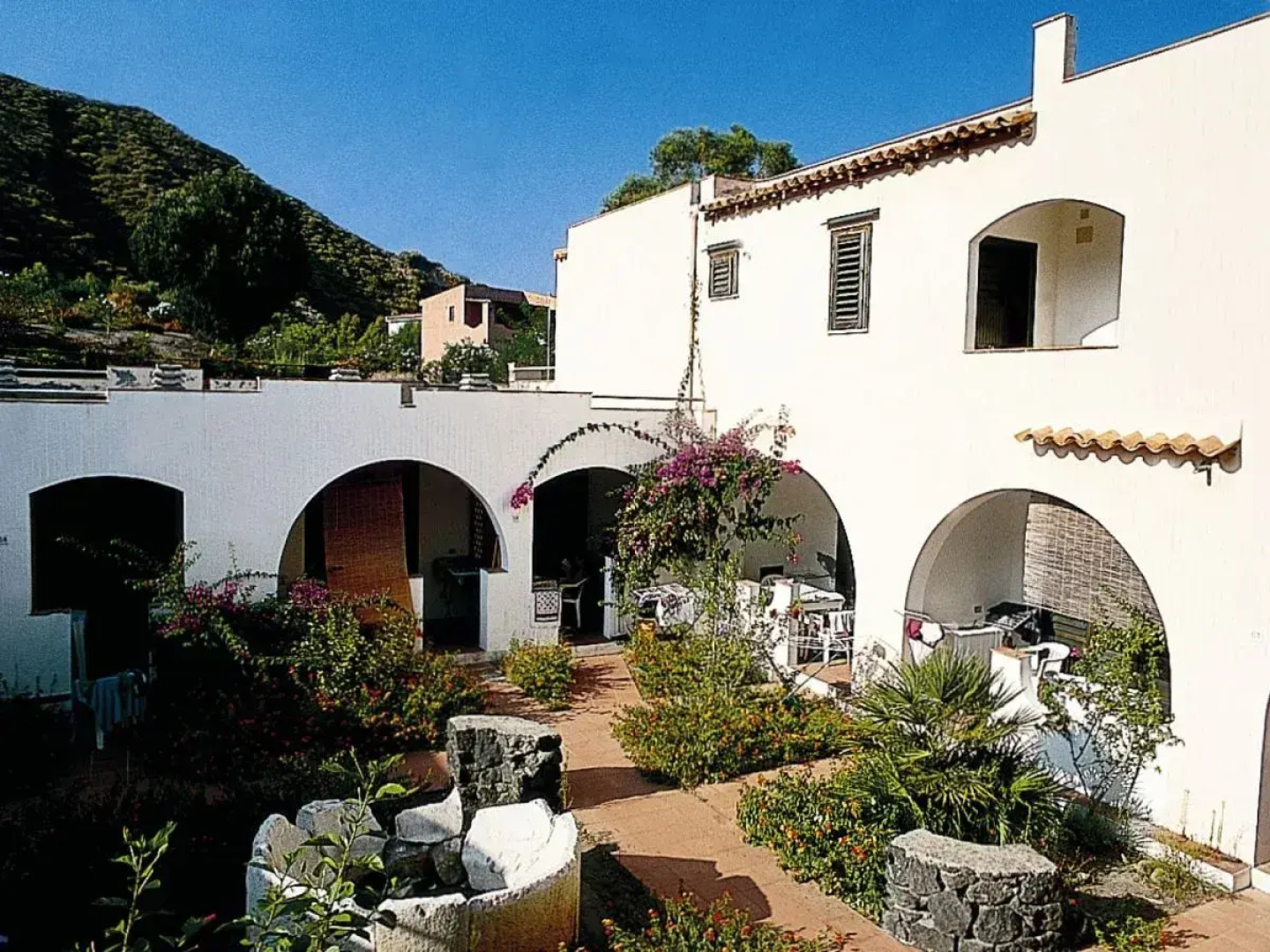 Complesso Vulcano Mare Resort