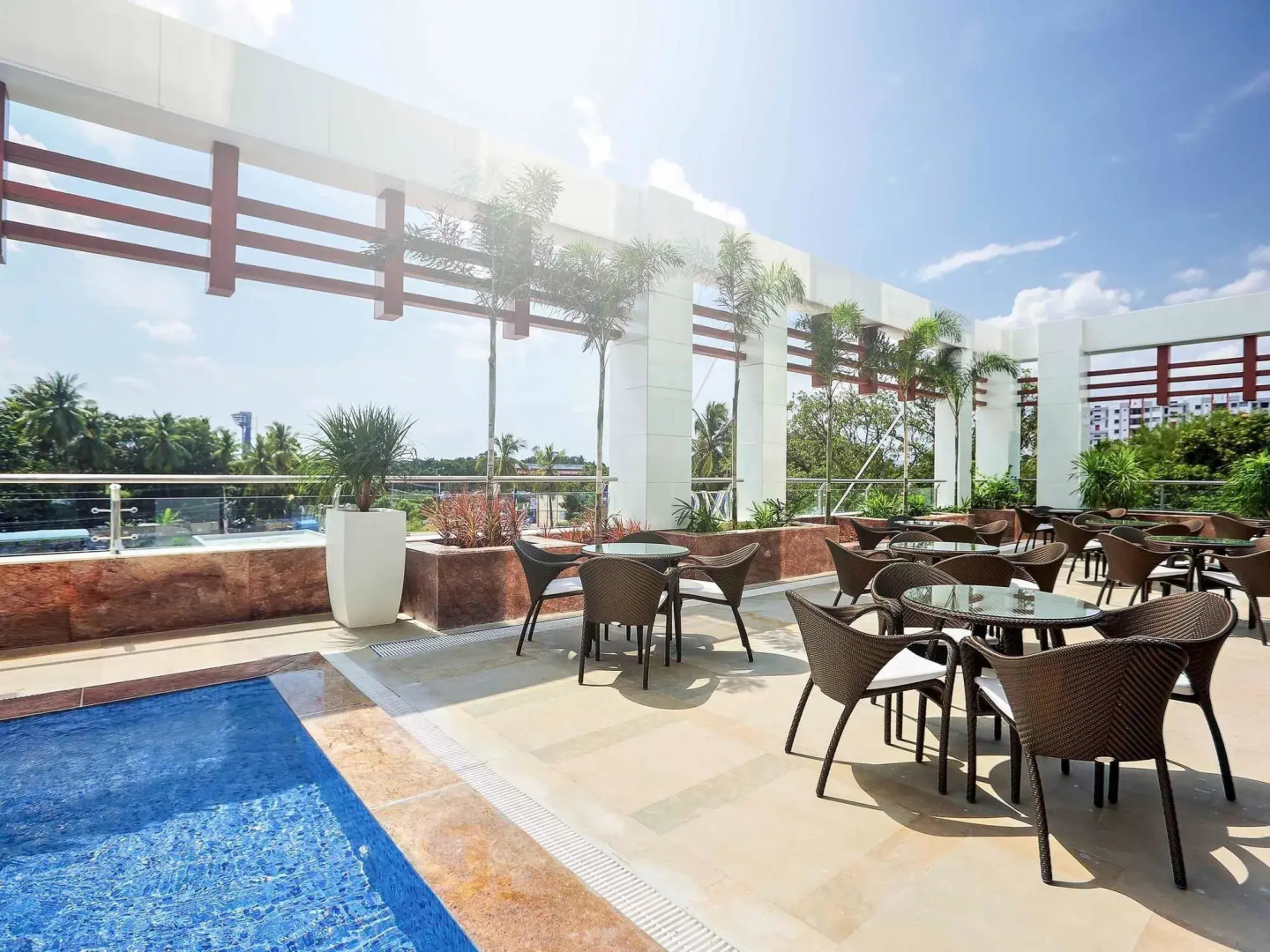 Novotel Chennai Sipcot