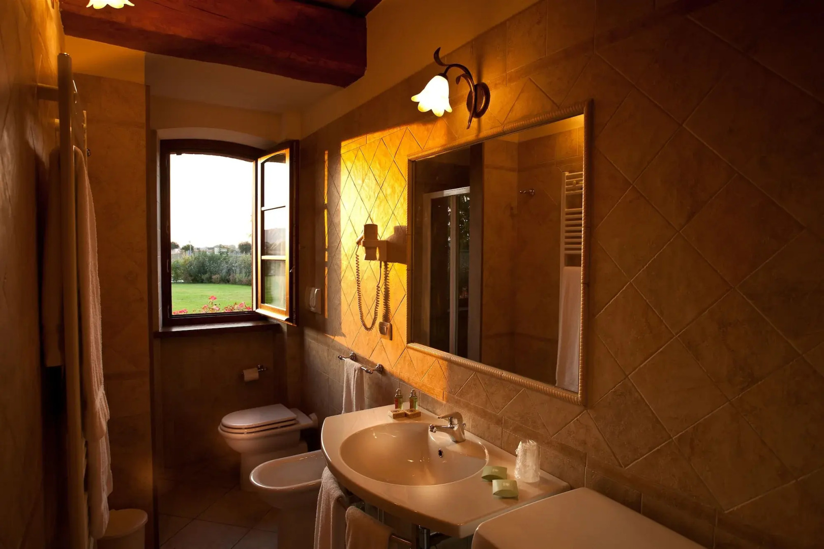 Agriturismo Le Rondini di Francesco di Assisi