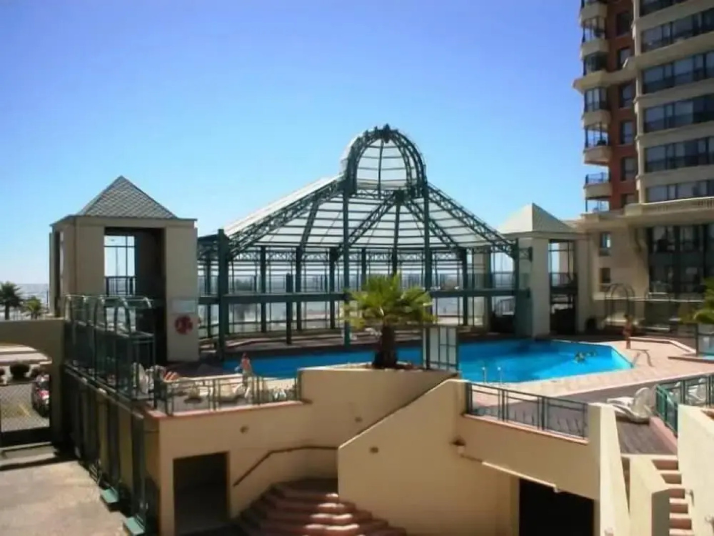 Puerto Pacifico Apartment