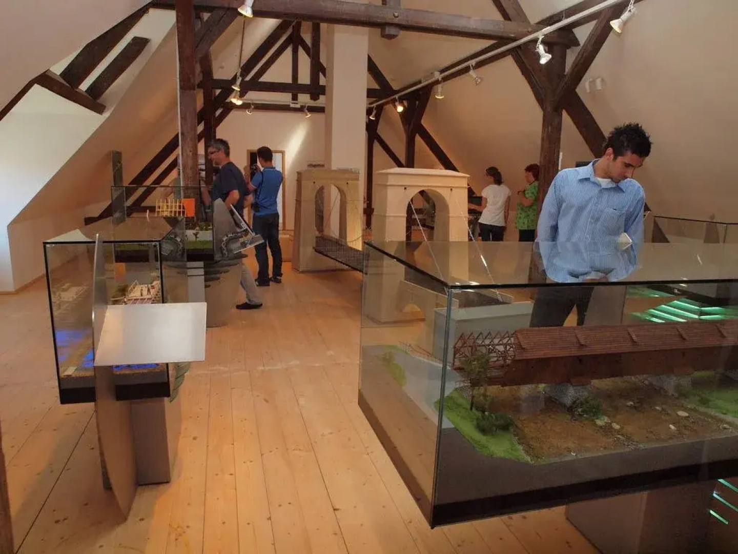 Penzion statek Bernard