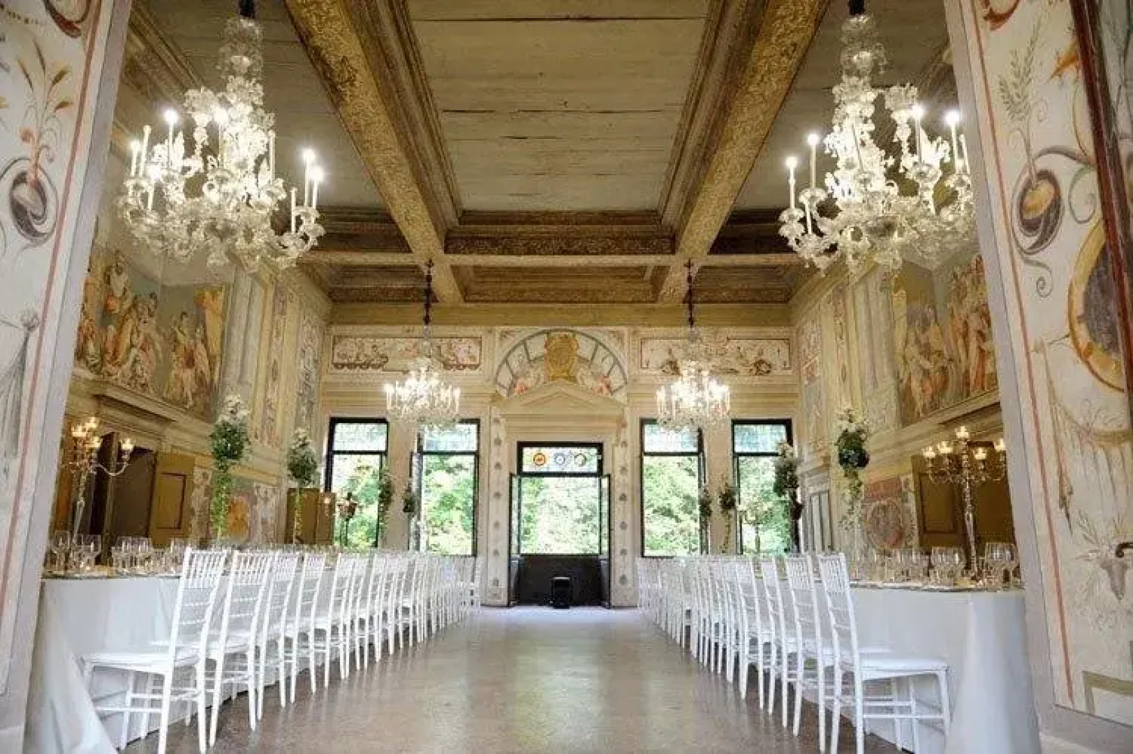 Albergo Ristorante Palladio