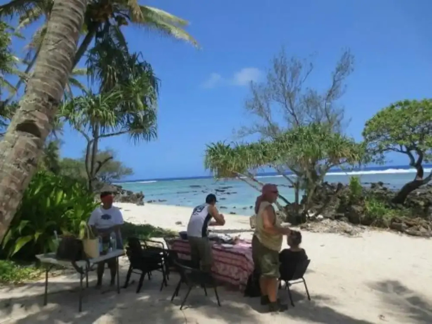 Pension La Perruche Rouge