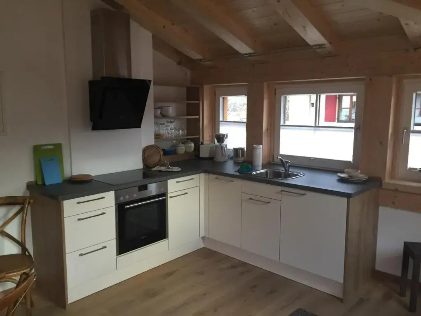 Ferienwohnung Ostermair Apartment Gudiberg