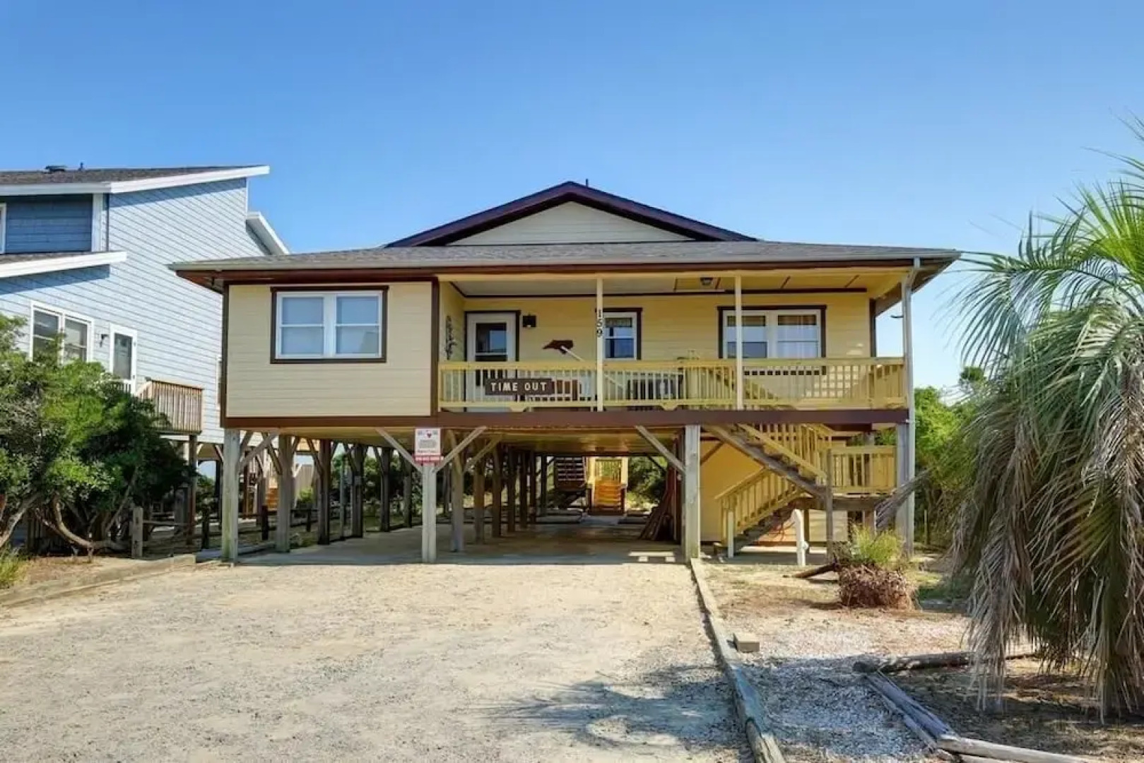 Time Out - 4 Br Home