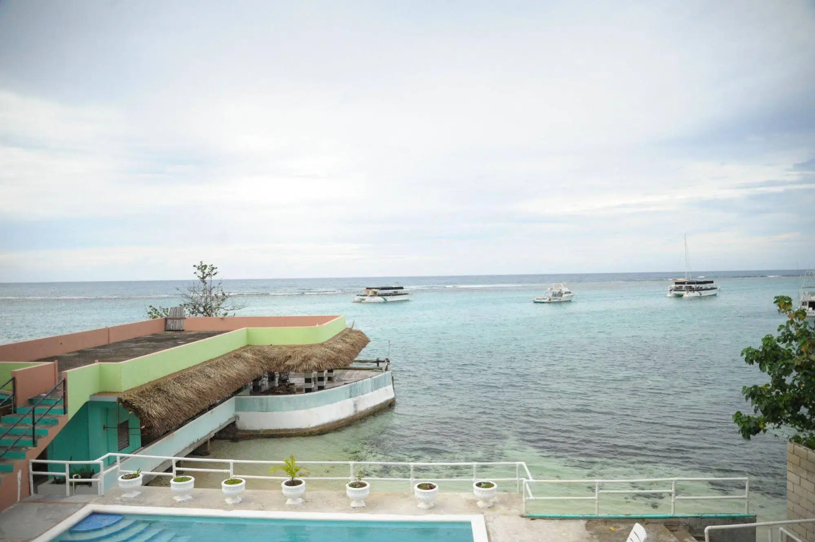 Ocean Rooms at Oceans Palm Resort