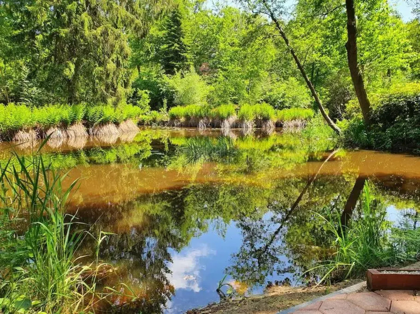 Jagershuis sinds 1724 op landgoed Princenhof