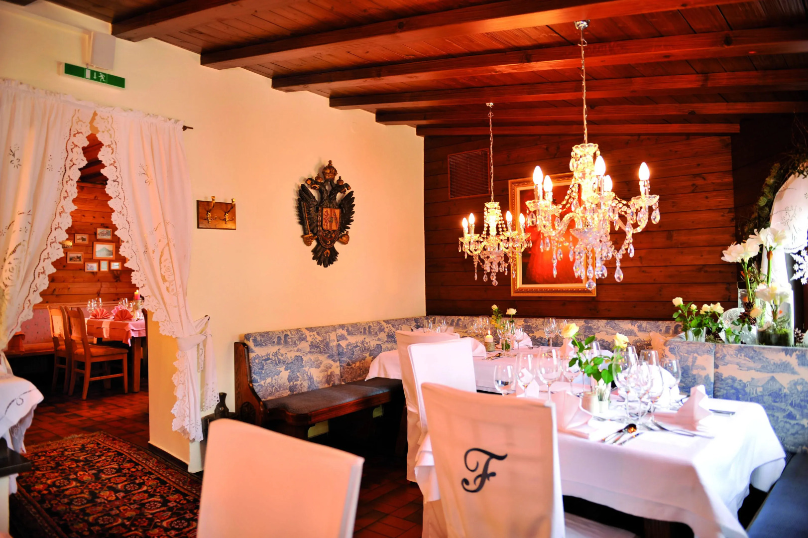 Hotel Rosenhof Murau