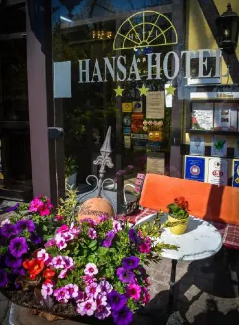 HANSA Hotel