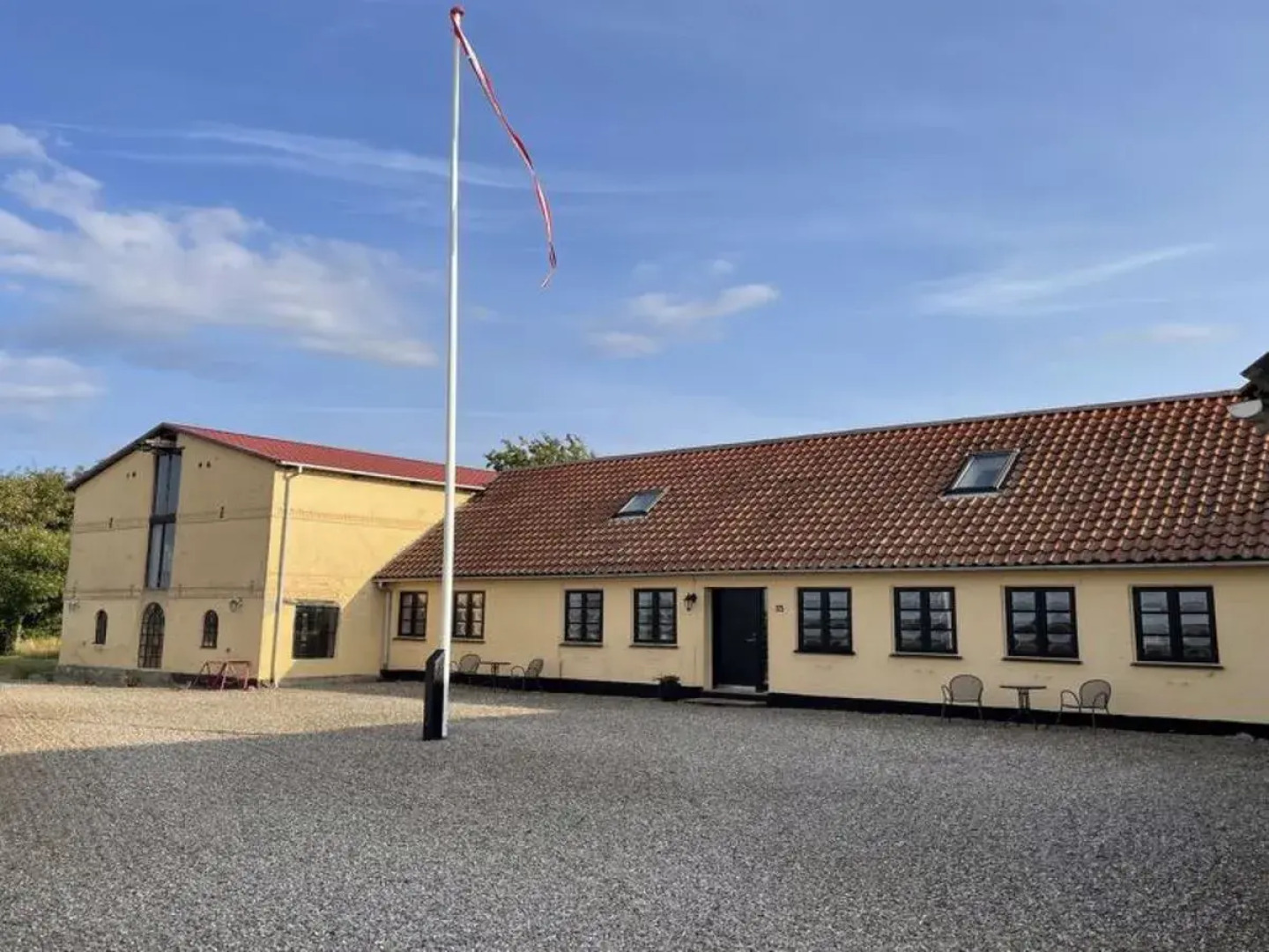 "Godja" - 800m from the sea in SE Jutland