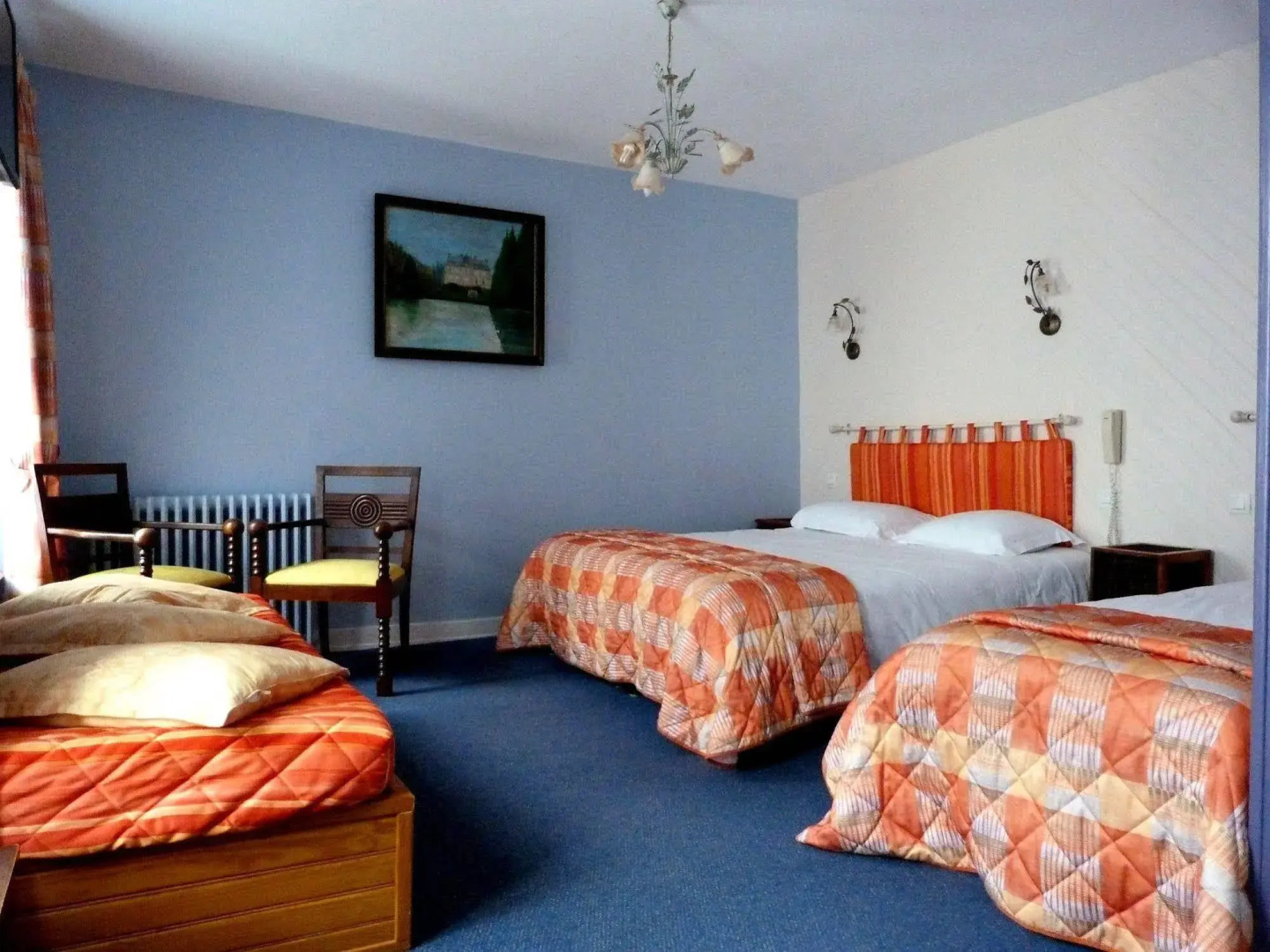 Hotel Restaurant Des Bains