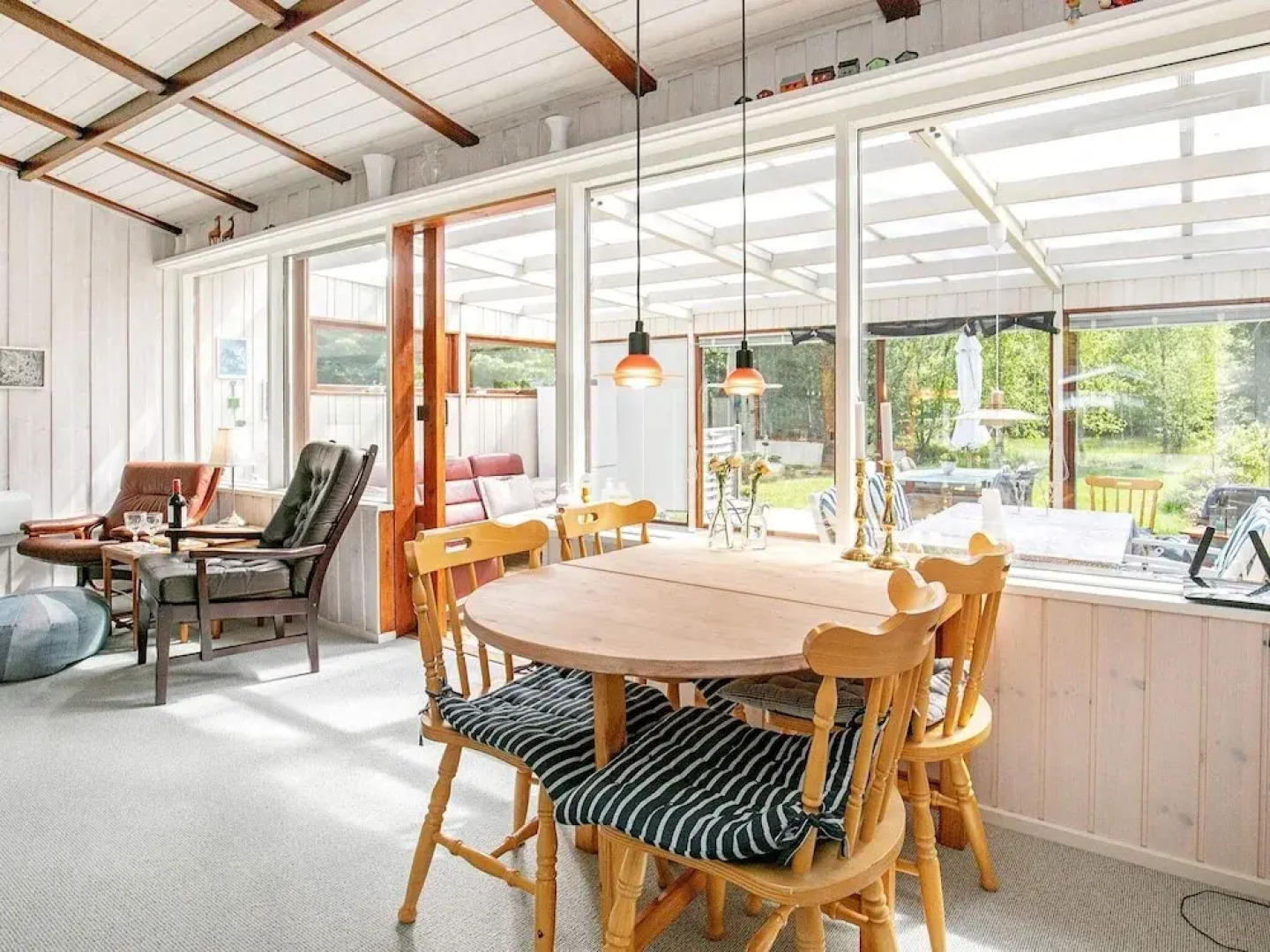 7 Person Holiday Home in Hals