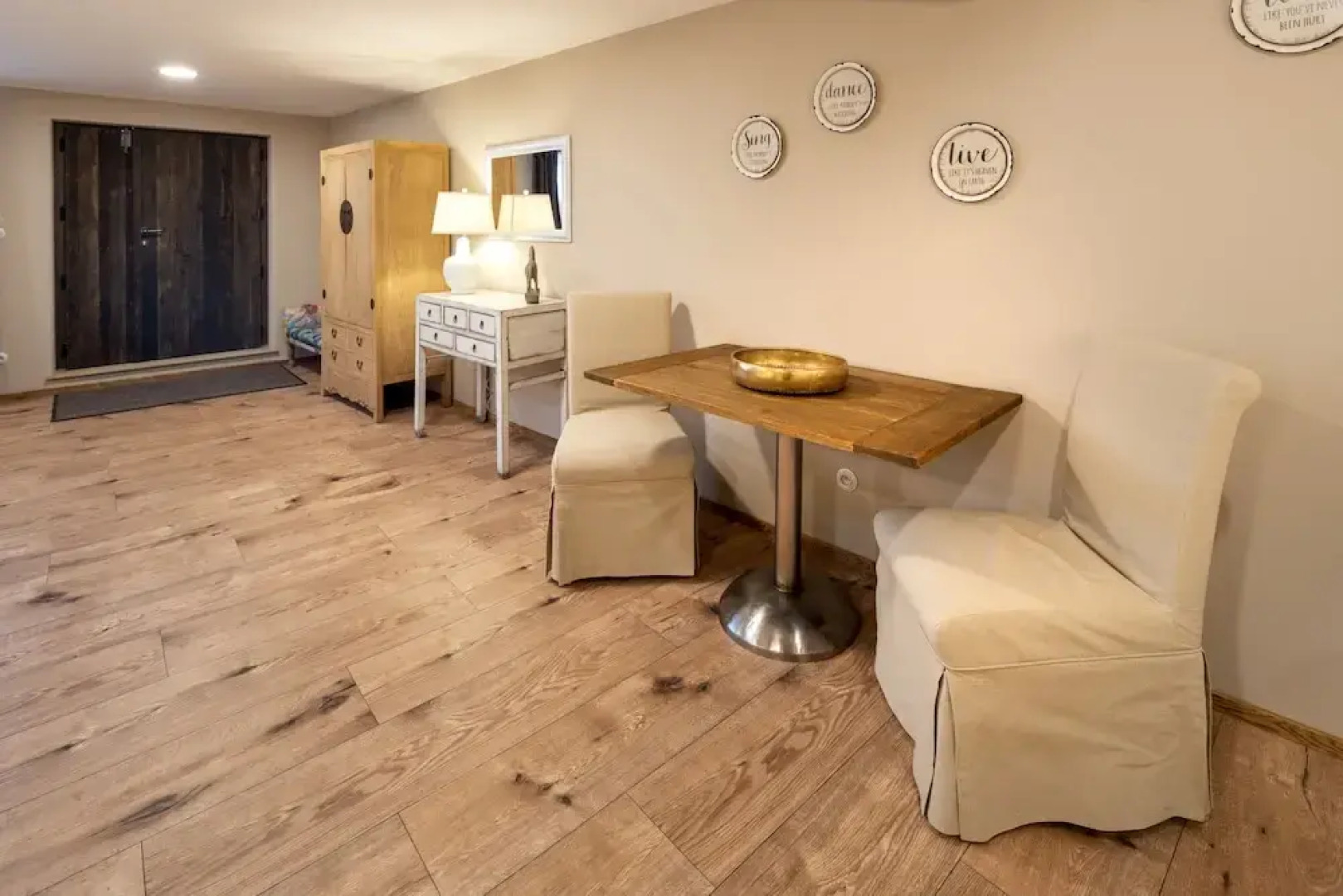 Prague West - Studio Terrace