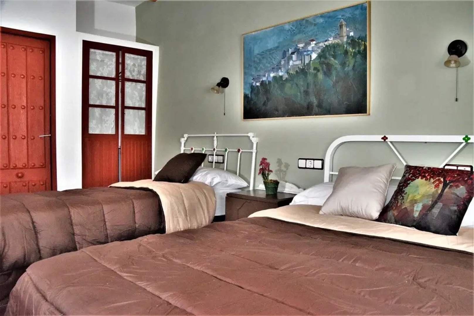 Apartamento Rural Valdeleon 2