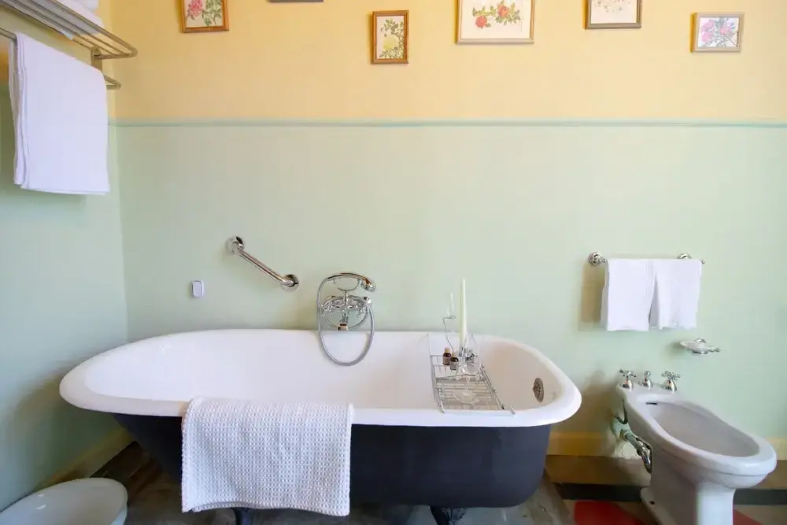 BB Villa DellUsignolo