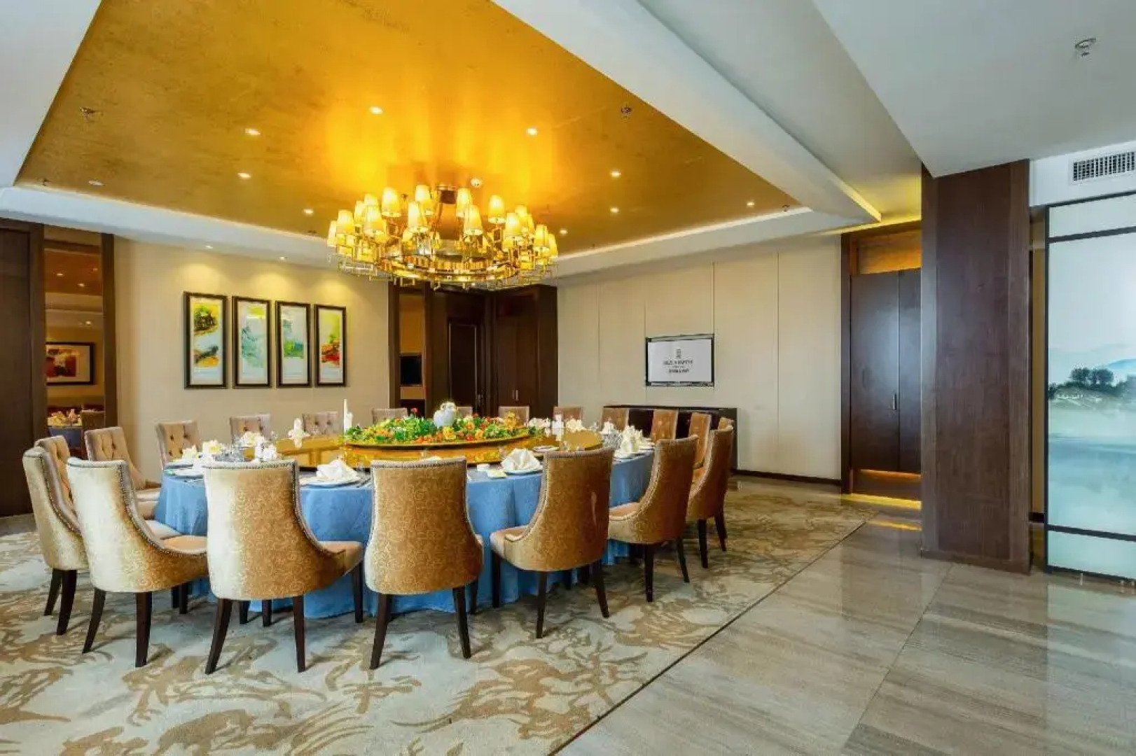 Rezen Hotel Bluewish Zhangjiakou Xiahuayuan