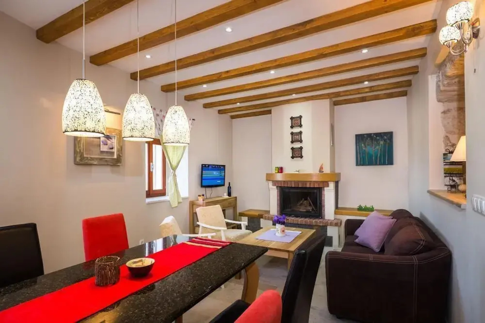 Holiday Home Secret Garden