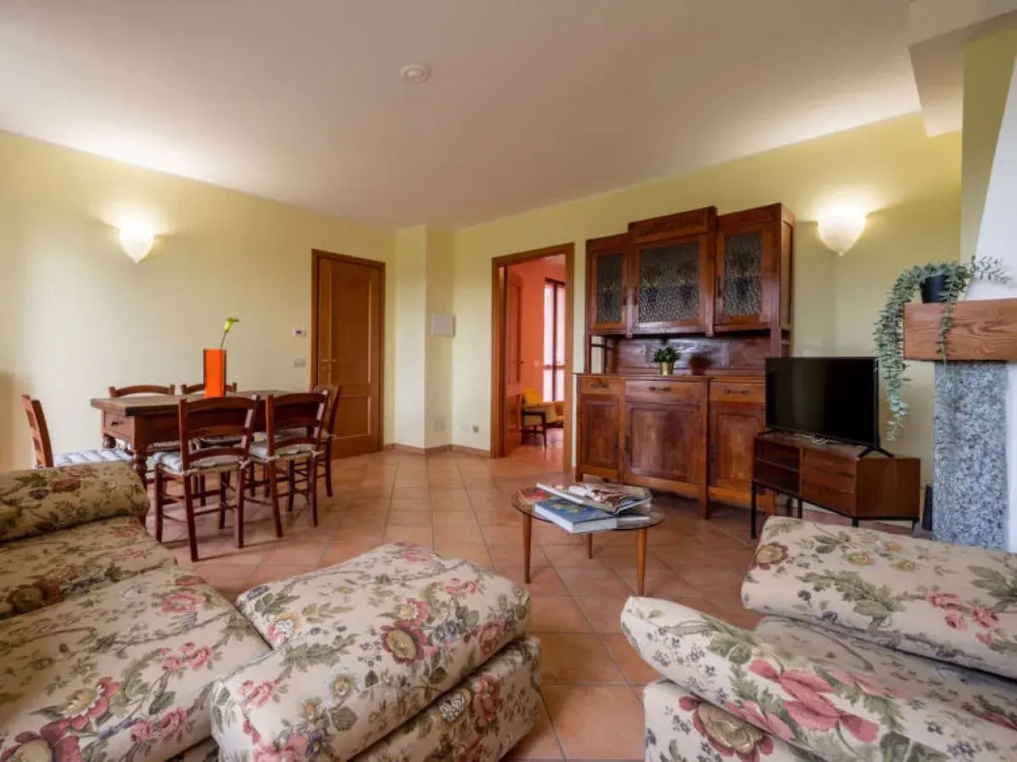 House Vallegra Cortiglione