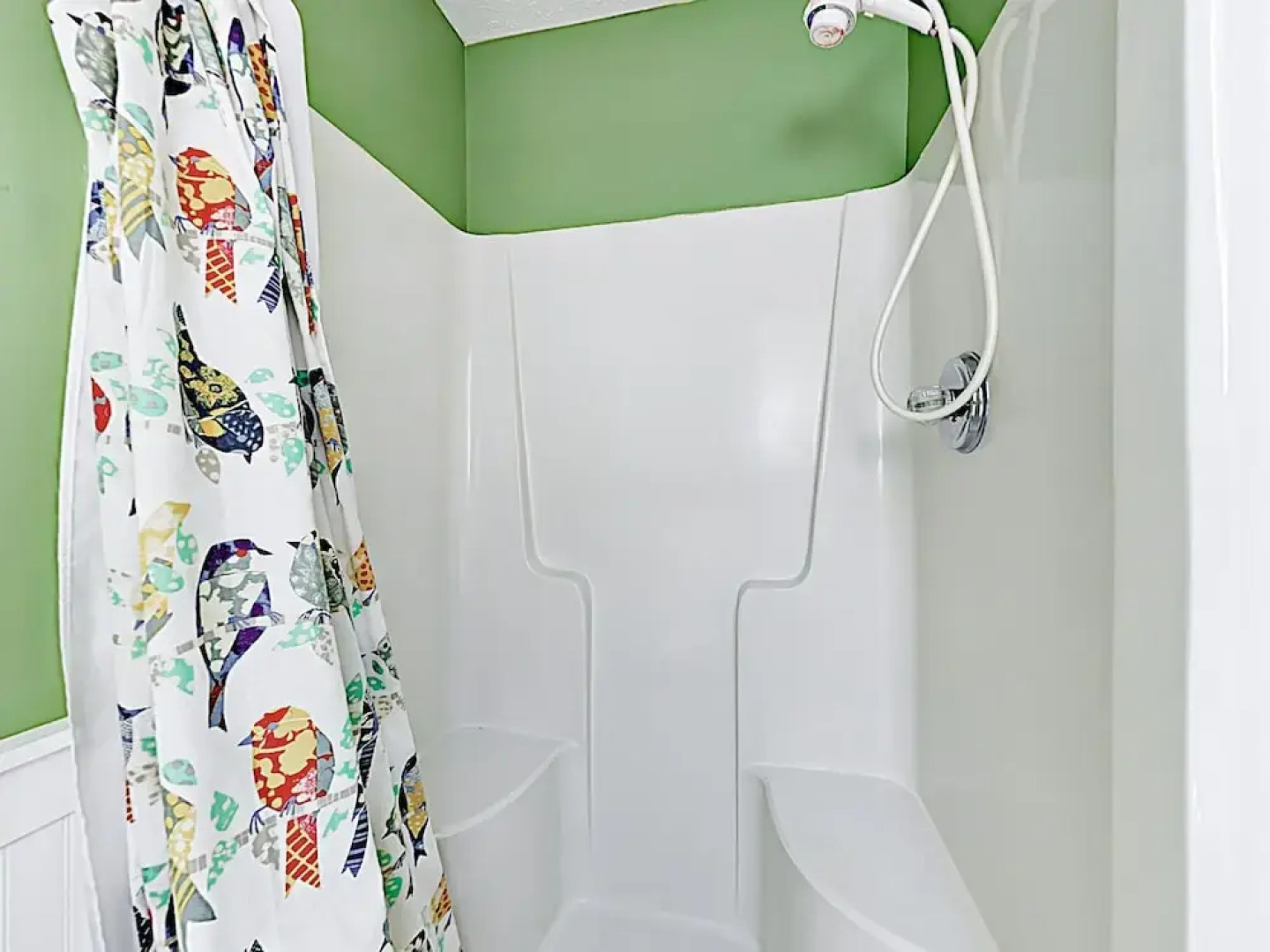 2637 Pisgah Forest - 3 Br Home