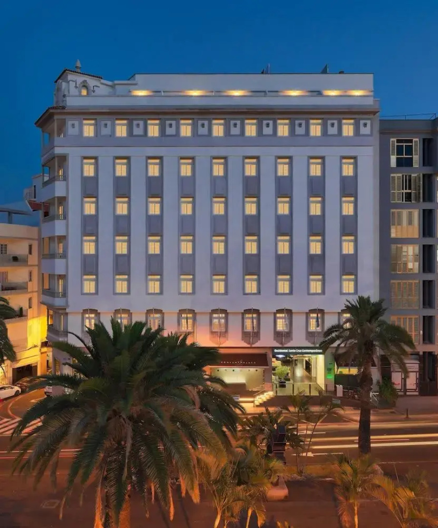 Barceló Santa Cruz Contemporáneo