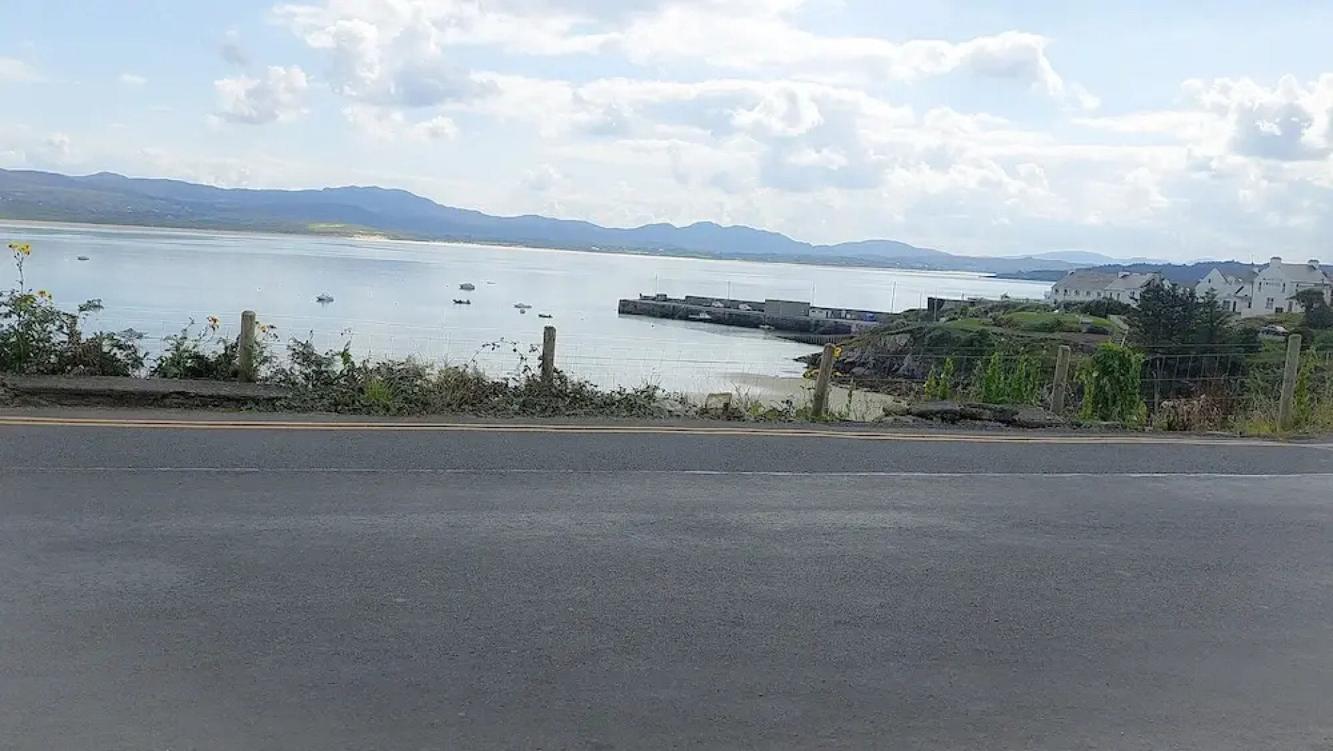 One Bed Apartment in Carrigart for Couple on WAW