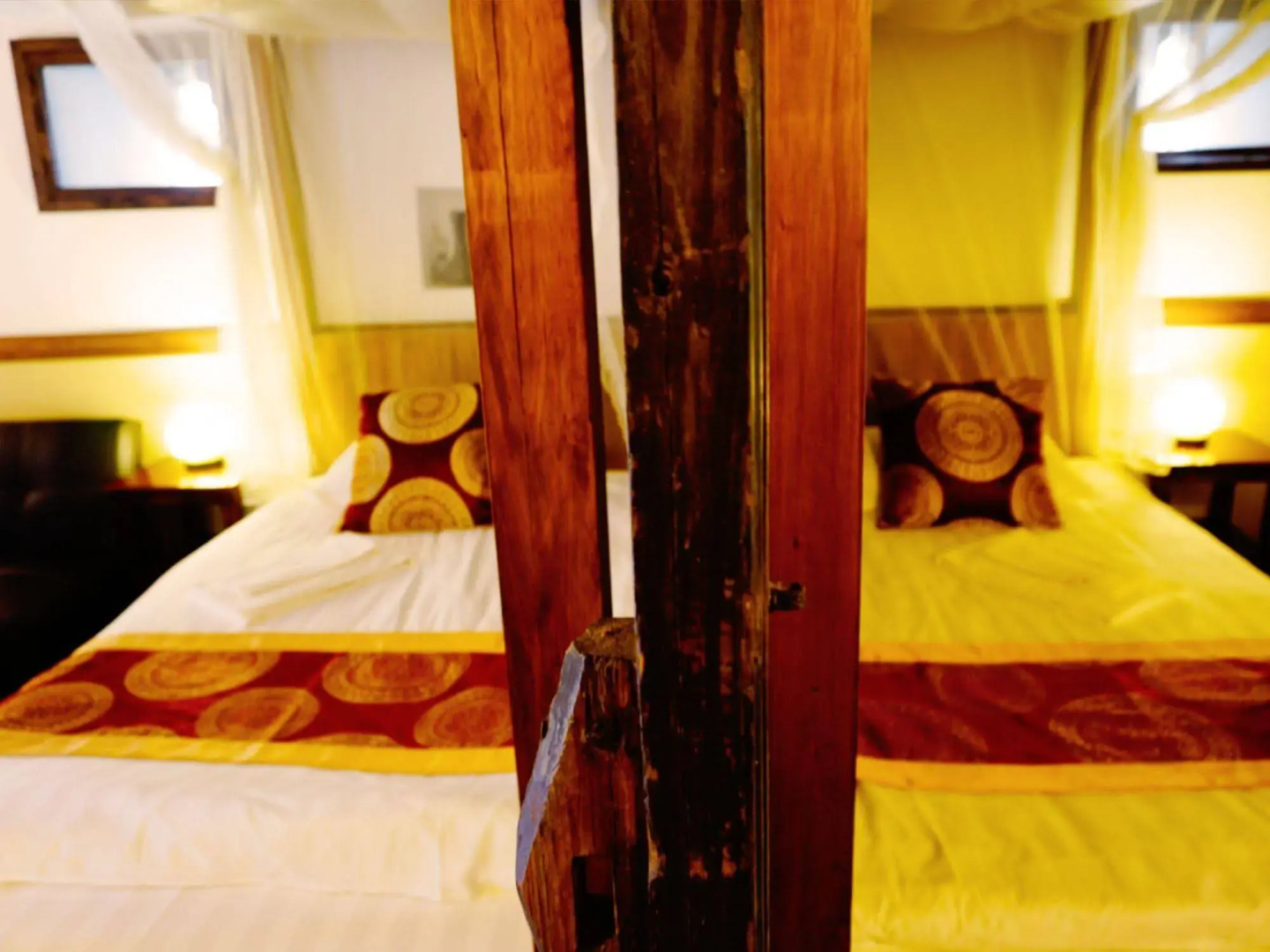 Old Manor House Yangshuo