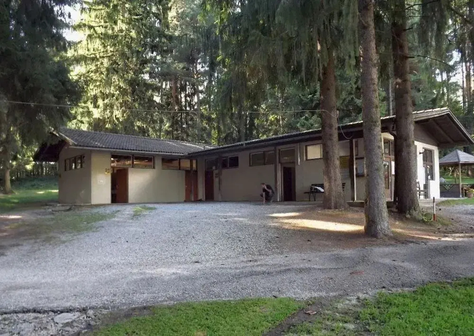 Hotel & Camping Gisser