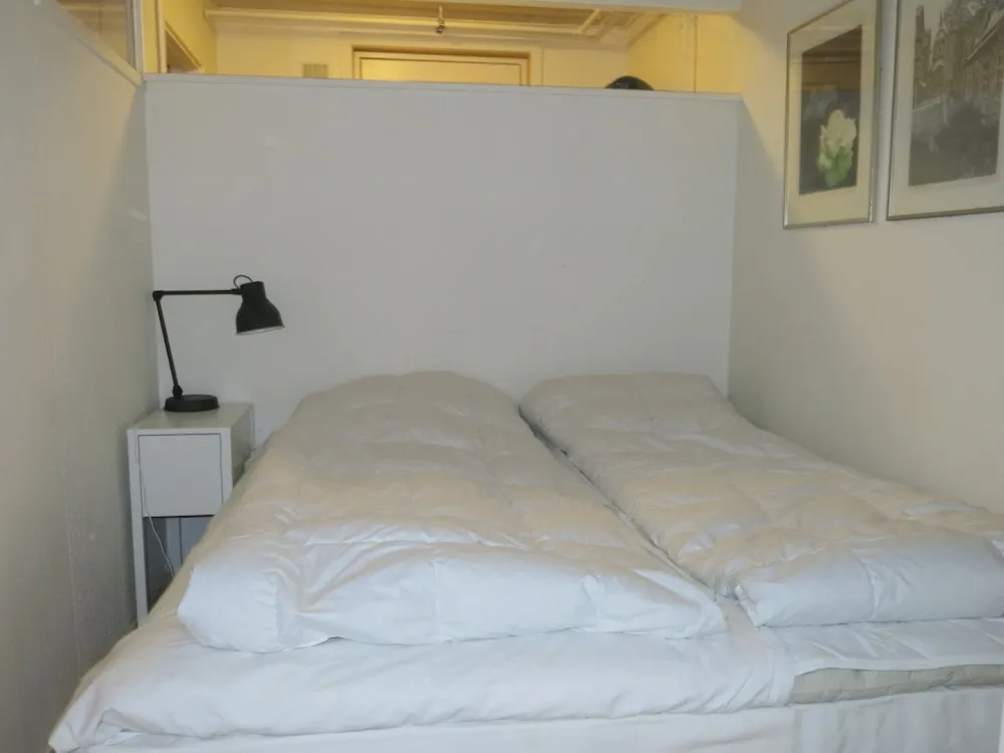 Apartment 2 bedroom Frederiksberg 1316-1