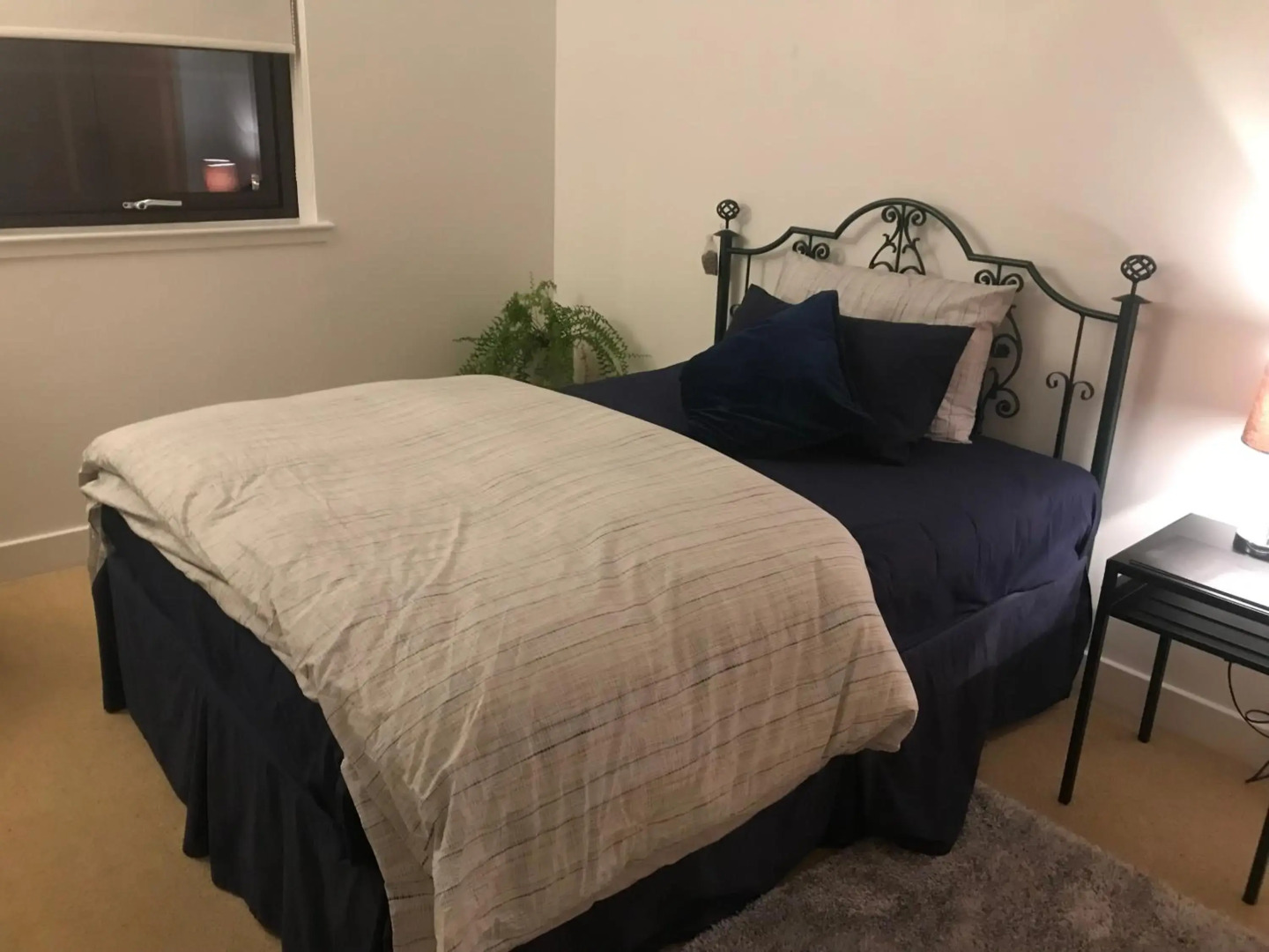 The Pentland Apartment