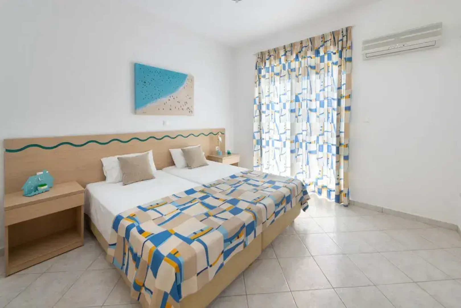 Hidden garden Rhodes Apartments