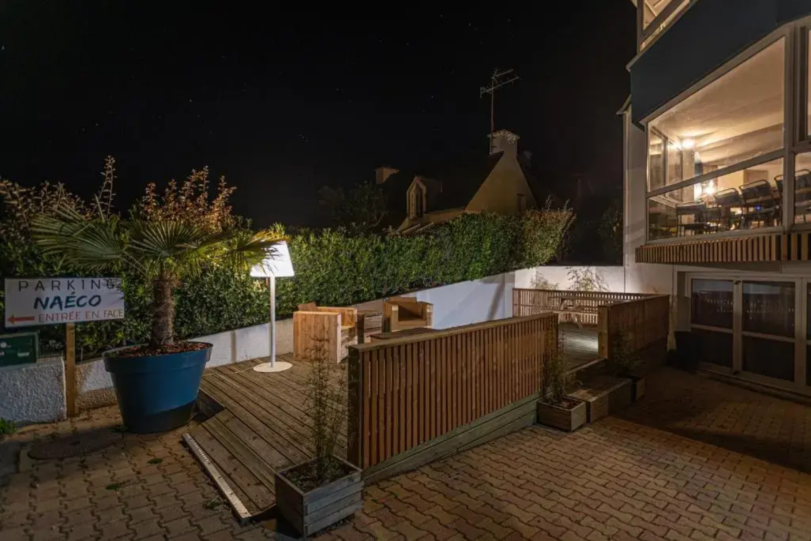 Naeco Le Pouldu - Hostel