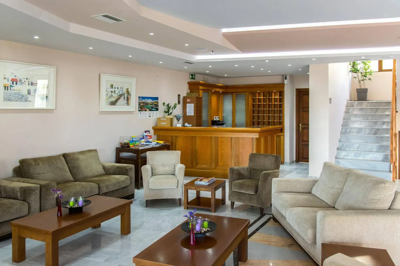 Anita Beach Hotel - Adults Only