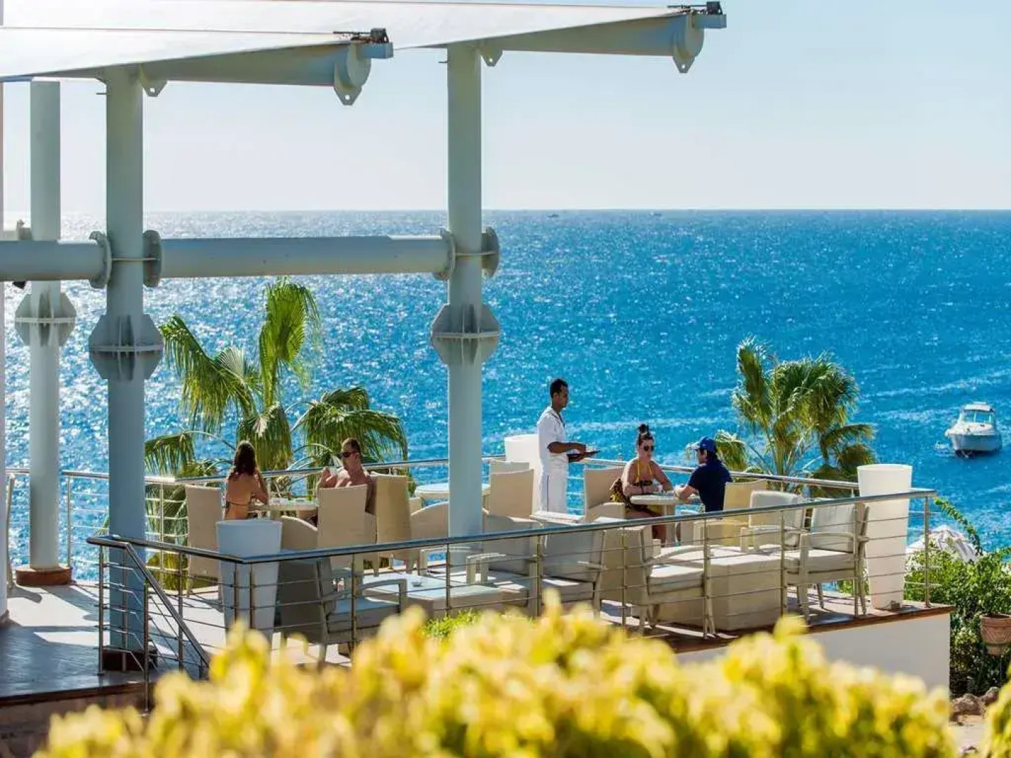 Concorde El Salam Hotel Sharm El Sheikh Sport Hotel