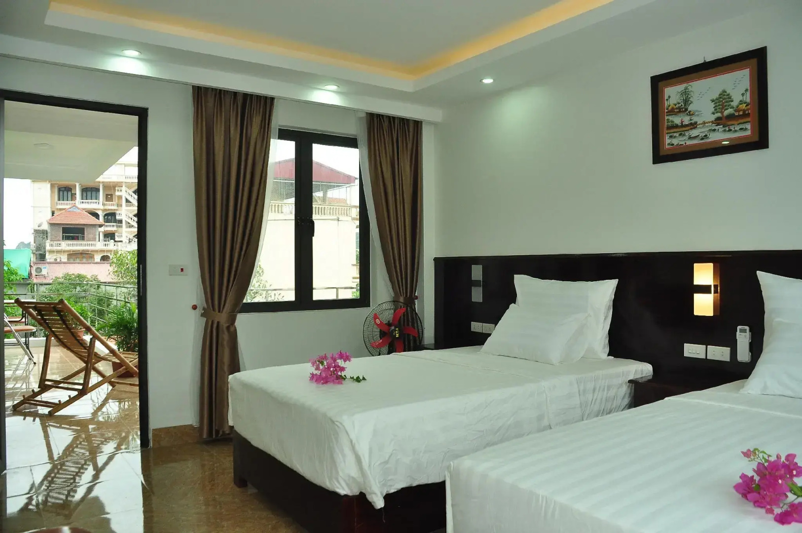 Tam Coc Victoria Hotel