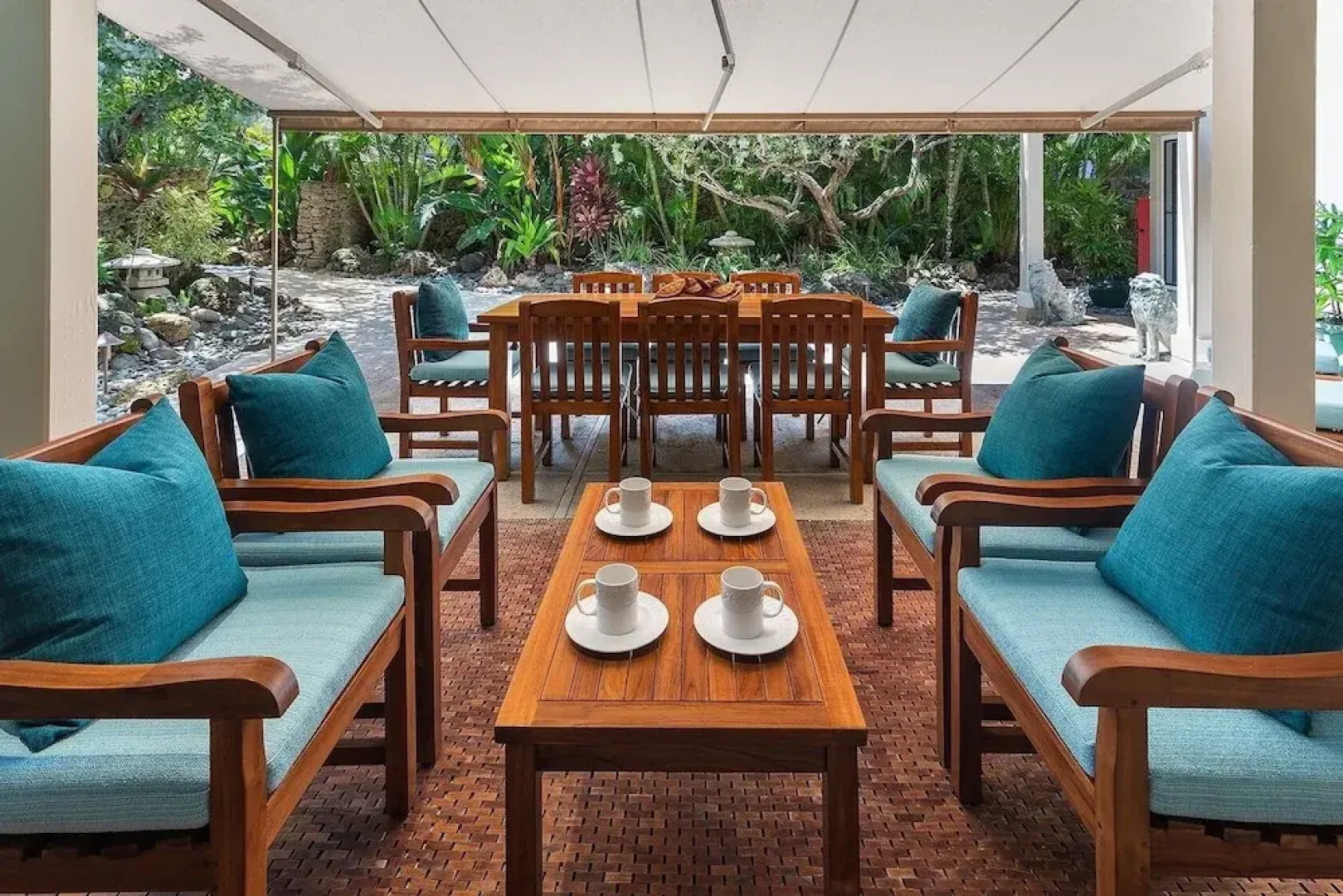 Kailua Shores 8 Bedroom Estate