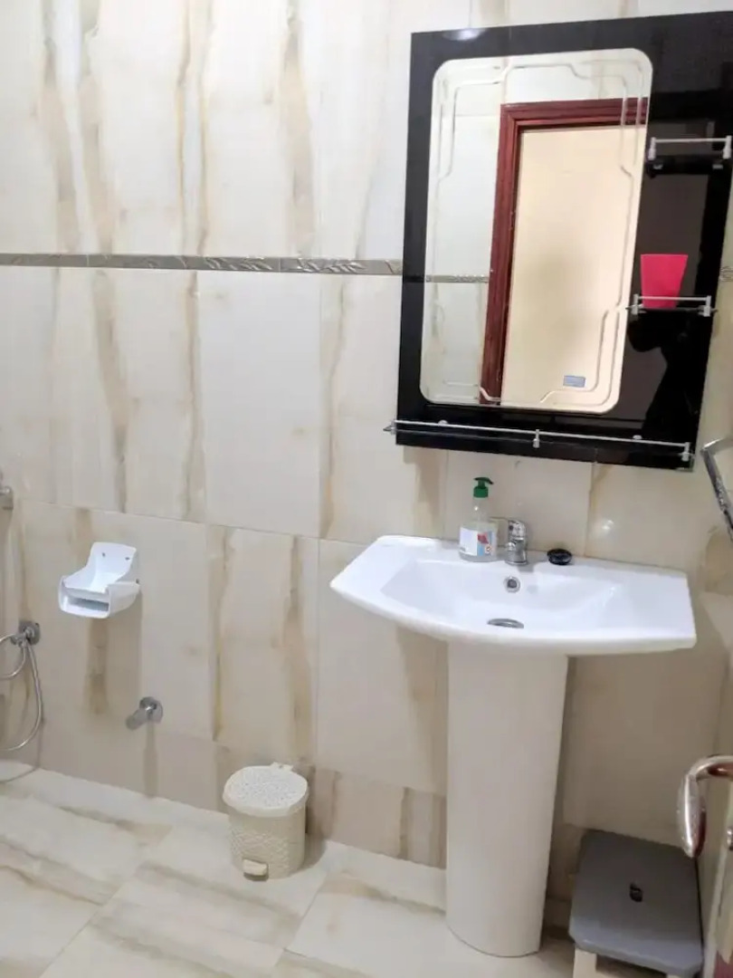 Apartment with 2 Bedrooms in Kenitra, with Wonderful City View, Furnished Terrace And Wifi - 10 Km From the Beach