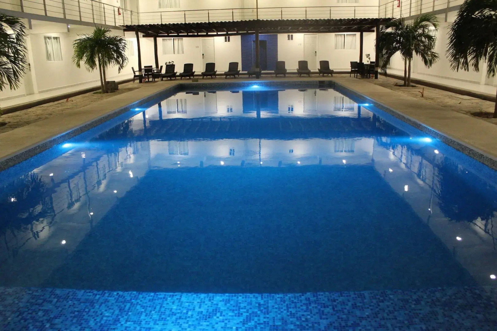 Hotel Santa Cruz Juchitan