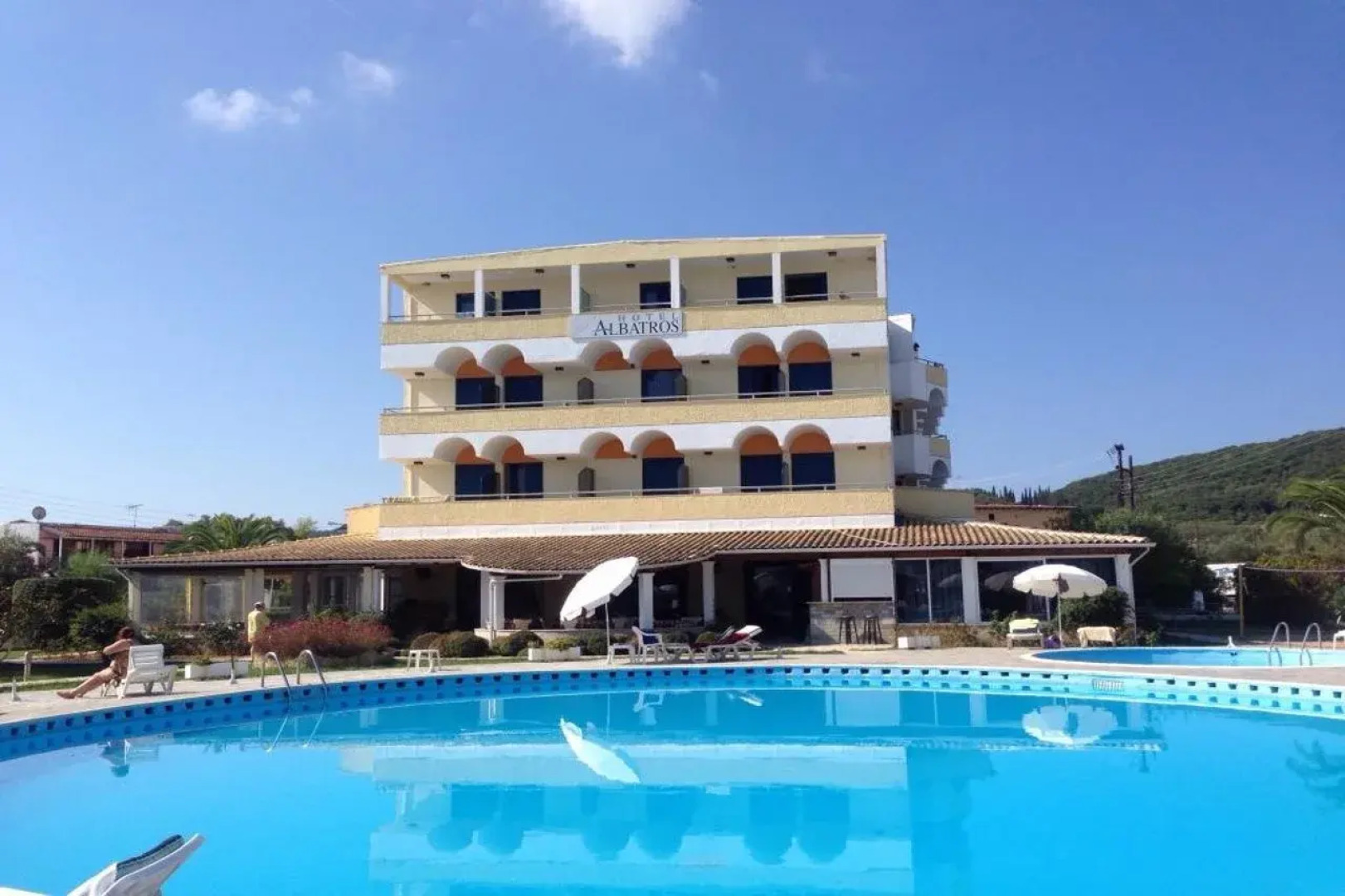 Hotel Cooee Albatros